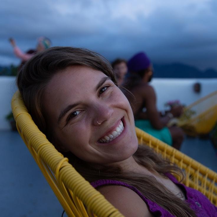 Landscape day trip near Milan, Italy